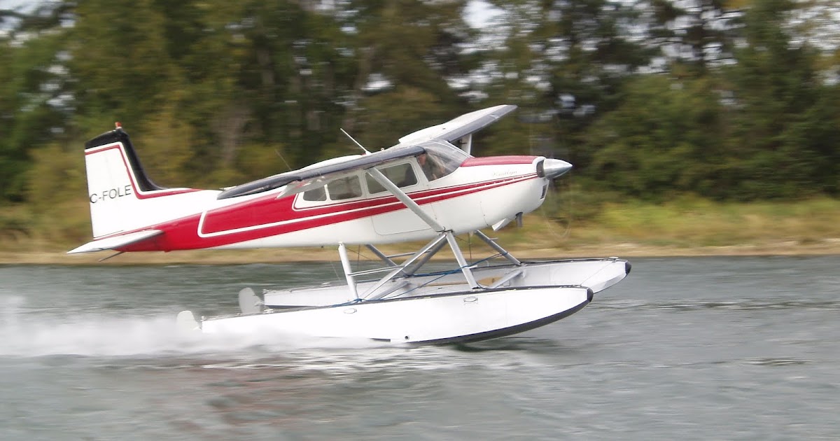 Restoration of a Cessna 185 floatplane Cessna 185 Float plane for sale New IO550 amazing 1250
