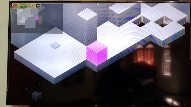 Edge Demo for android tv Edge Demo game in android tv