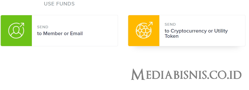 Cara Withdraw Token Bat Dari Wallet Uphold Ke Indodax Exchange