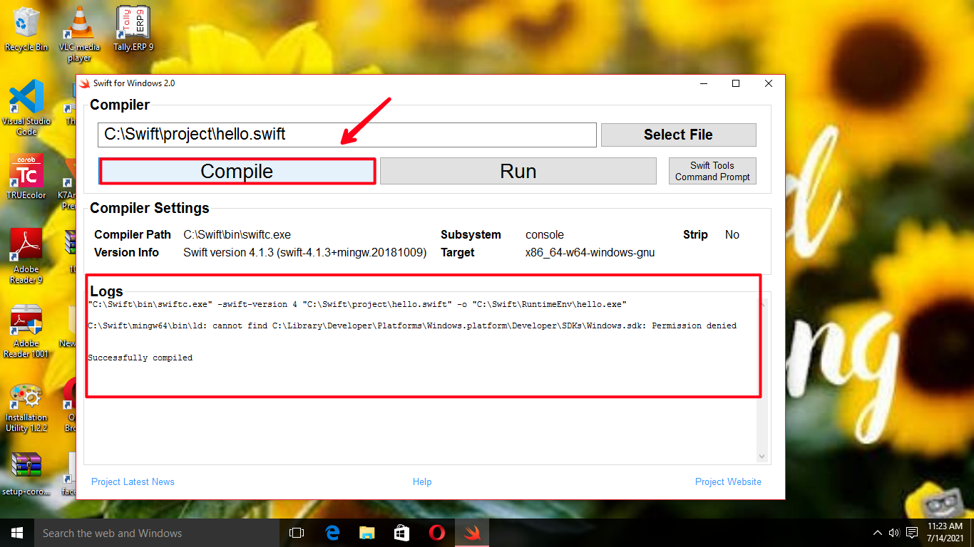 swift download for windows swift download for windows