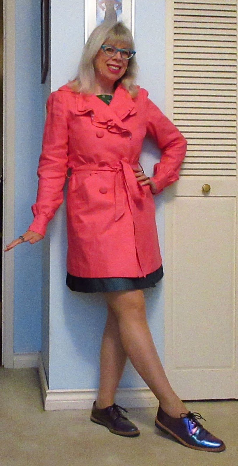 Ephemera Best Dress Ever, Plus Book Club