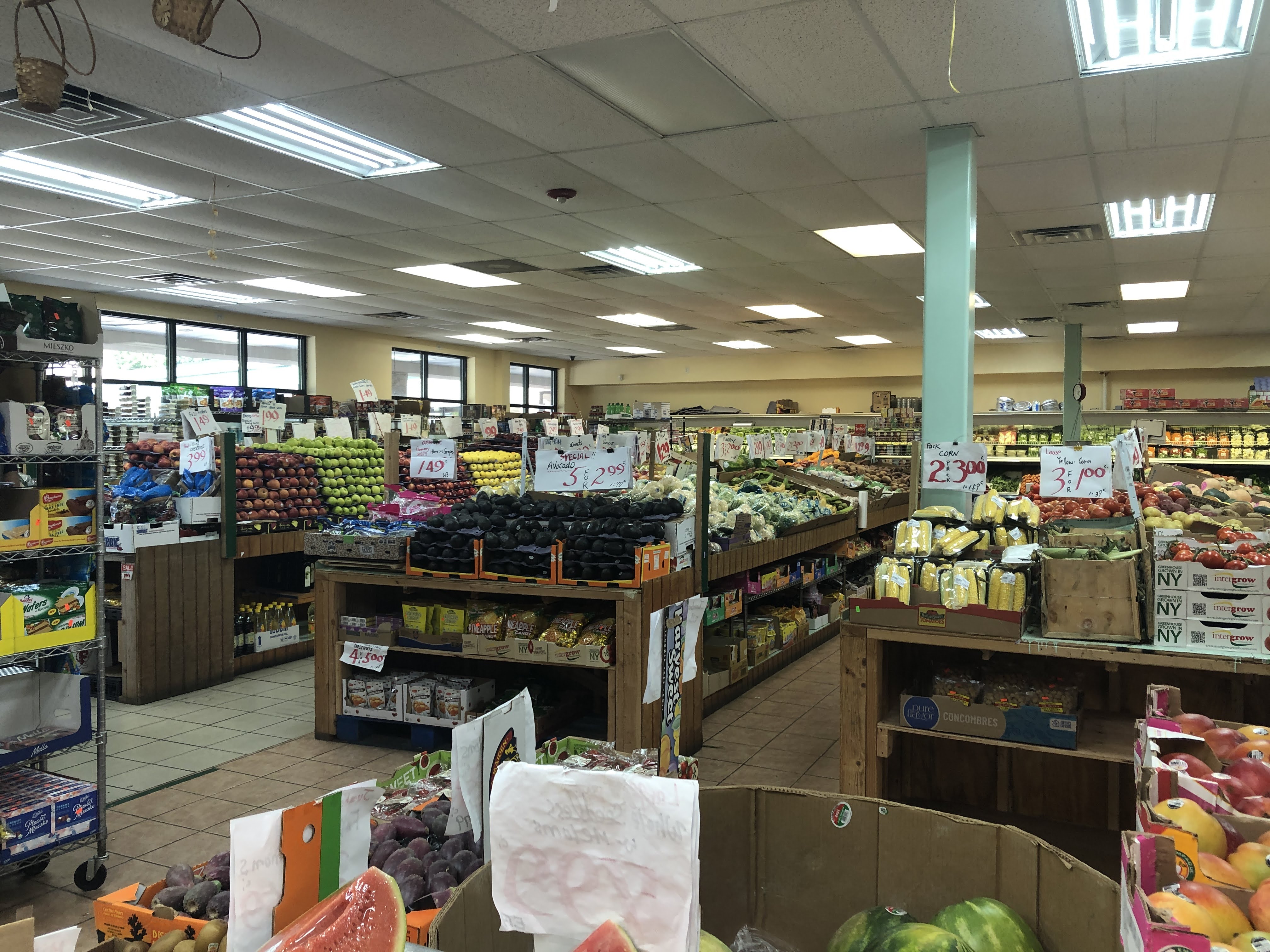Look Inside Verdi Fresh Farm Market Budd Lake, NJ