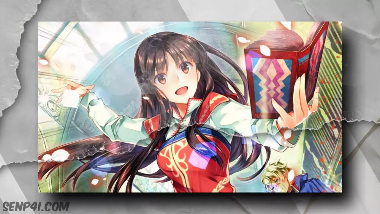 Seijo No Maryoku Wa Bannou Desu