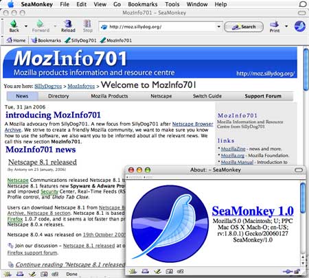 software mozilla seamonkey registry key