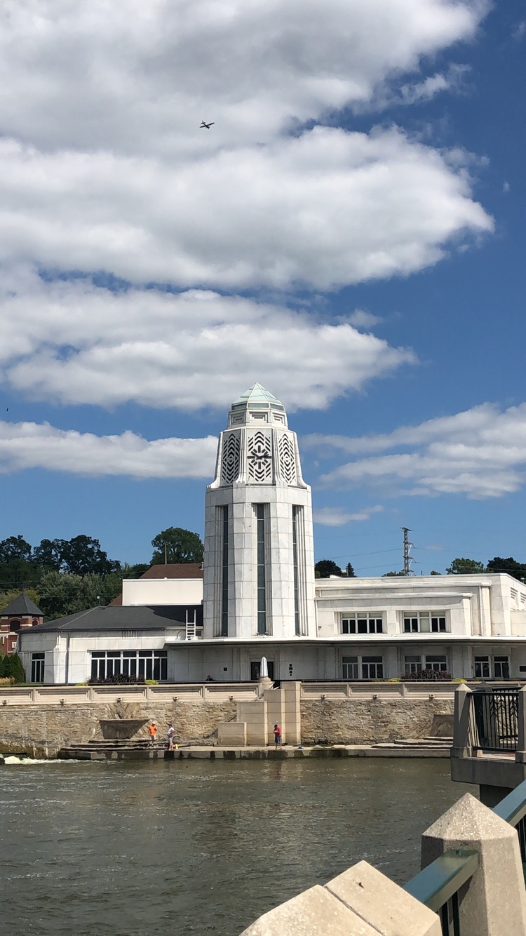 A day in St. Charles