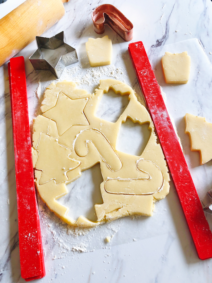 The Perfect Recipes for Decorating Christmas Cookies