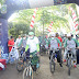 Sambut New Normal, 3 Pilar Pasuruan Kota Gelar Gowes Bareng