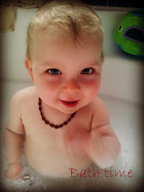 baby bathtime, baby in bath, 9 month old baby