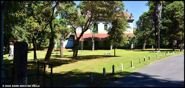 XOAN ARCO DA VELLA MANANTIAL BALNEARIO DE CABREIROÁ VERÍN OURENSE