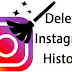 Clear Instagram History