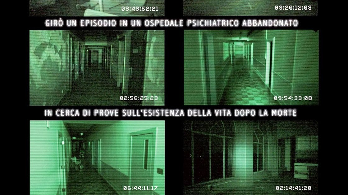 Recensissimo ESP Fenomeni paranormali La Recensione del Film