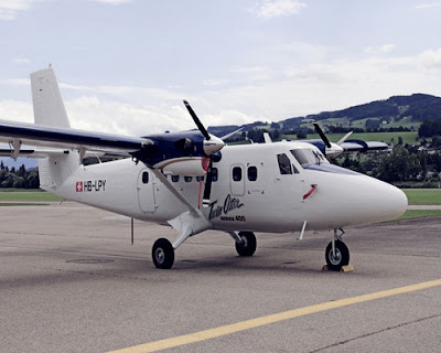 Pesawat Twin Otter Masih Belum Diketemukan Diduga hilang di tengah Pegunungan Papua