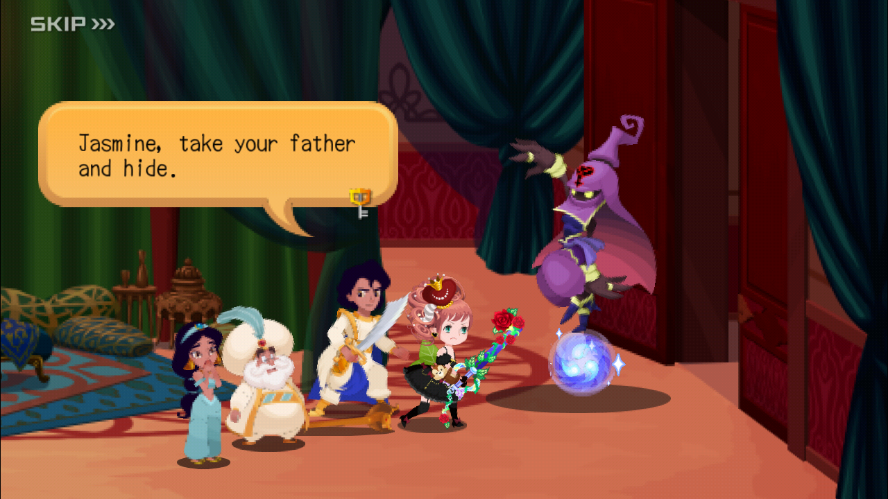 Jasmine Sora Kingdom Hearts Aladdin Arabian Crossover Dark Skinned Female Disney Interracial Jasmine Kingdom Hearts