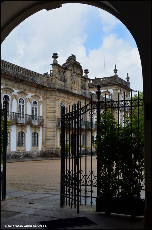 XOAN ARCO DA VELLA PALACIO DE BREJOEIRA MONÇAO