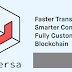 "Universa" Convenience in Every Transaction
