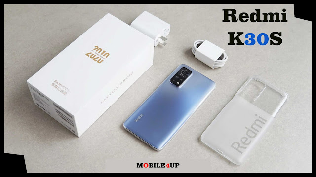 مواصفات وسعر هاتف Xiaomi Redmi K30S