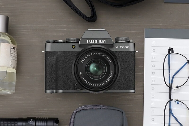 Fujifilm X T200 Launches In Ph Priced Teknogadyet