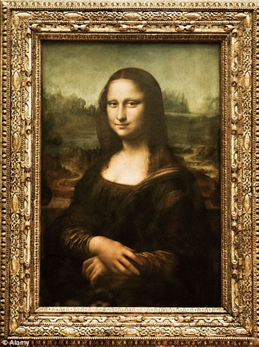 Italianos querem que franceses devolvam a Mona Lisa