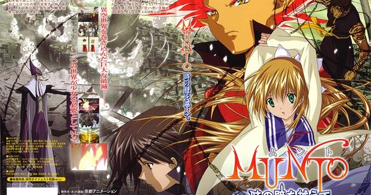 Sora wo Miageru Shoujo no Hitomi ni Utsuru Sekai [09/09][02/02][Ova]