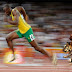 Τι θα γινόταν αν ο Usain Bolt έτρεχε με αντίπαλο ένα Cheetah;