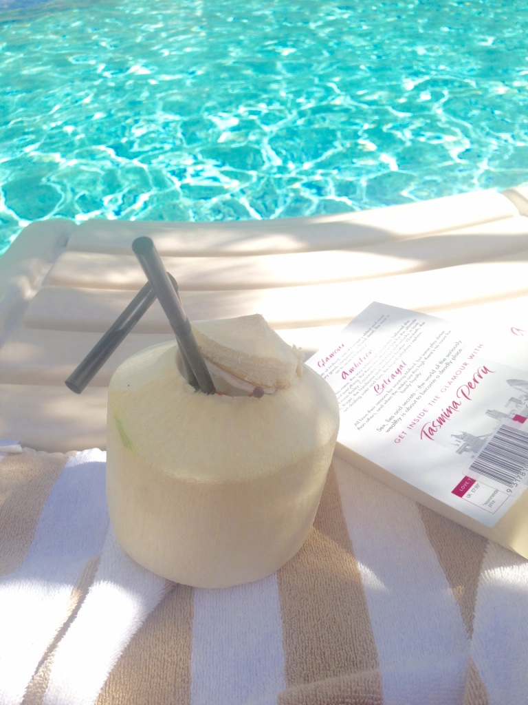Coconut Cocktail Hamilton Island