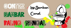Contest:Gambar Paling Sengal by Jamban Comel