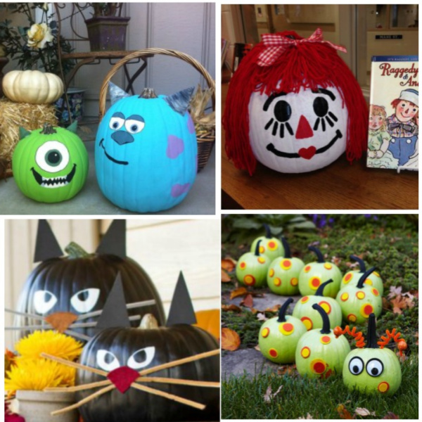 50+ ways to decorate a pumpkin that do not require carving. Tons of no-carve ideas for kids I've never seen before! #nocarvepumpkins #nocarvepumpkindecoratingforkids #growingajeweledrose #pumpkindecoratingideasforkids #pumpkindecoratingideasnocarve #kidspumpkincrafts #fallcraftsforkidspreschool #fallactivitiestoddlers 50+ ways to decorate a pumpkin that do not require carving. Tons of no-carve ideas for kids I've never seen before! #nocarvepumpkins #nocarvepumpkindecoratingforkids #growingajeweledrose #pumpkindecoratingideasforkids #pumpkindecoratingideasnocarve #kidspumpkincrafts #fallcraftsforkidspreschool #fallactivitiestoddlers