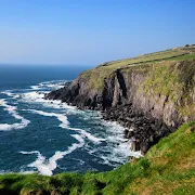 The Dingle Peninsula by car