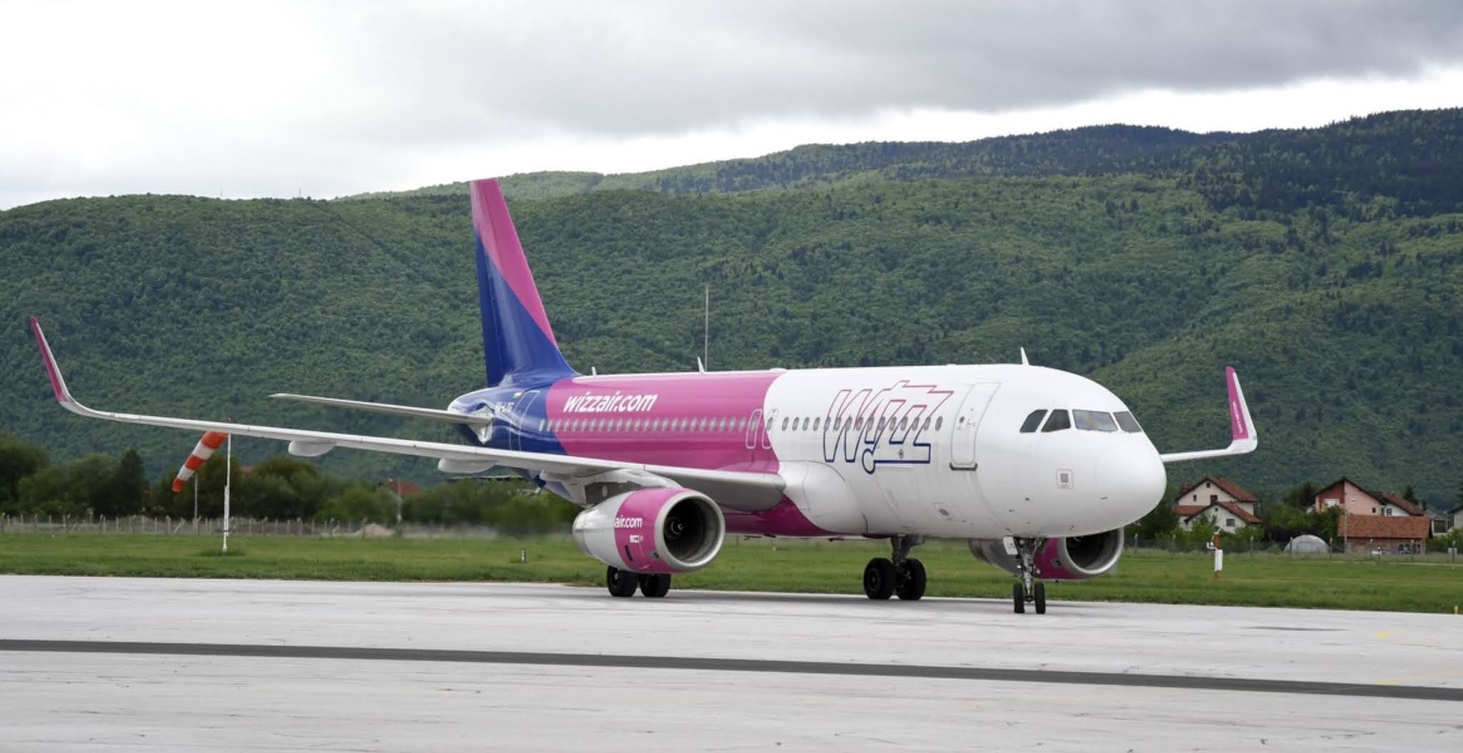 Bosnia and Herzegovina Aviation News Wizz Air to start Sarajevo