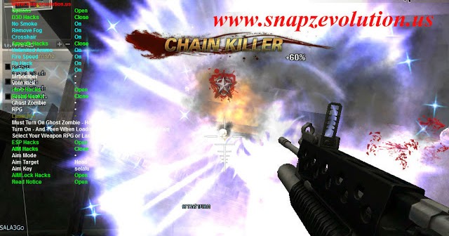 Cheat Pointblank Turkey Tam Hack 15 Hot Shot Gamers