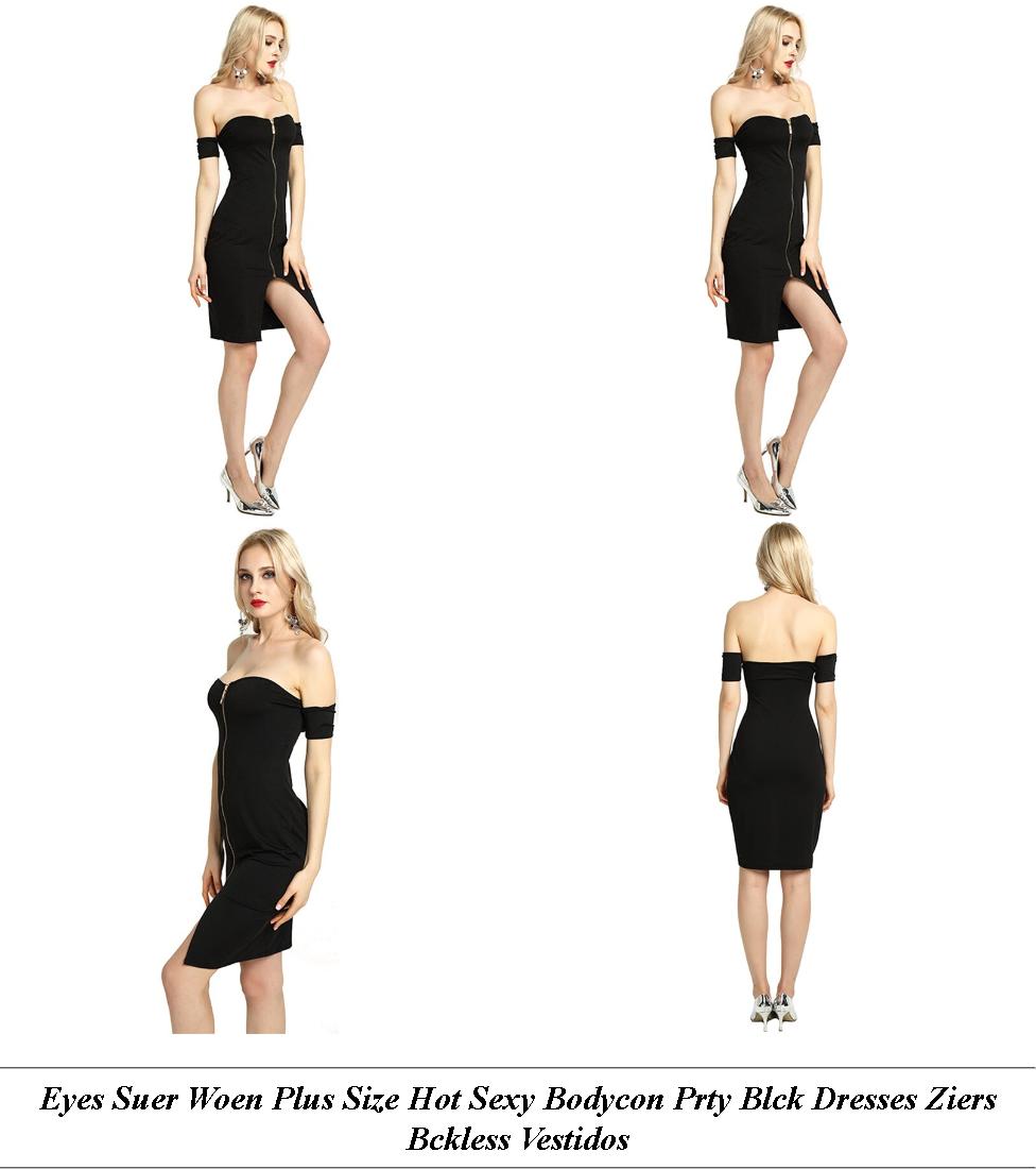 Party Dresses - Ladies Clothes Sale - Midi Dress - Cheap Online Shopping Sites For Clothes