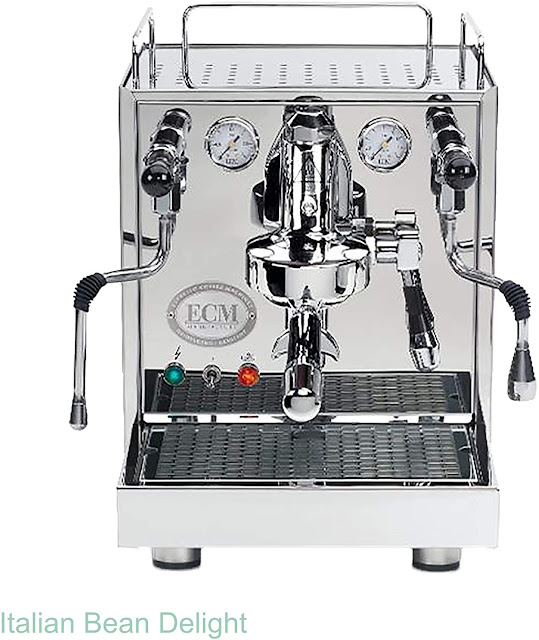 Espresso Machine with Rotary Pump Espresso Coffee Machine