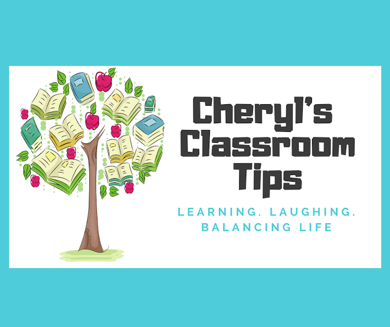Cheryl's Classroom Tips