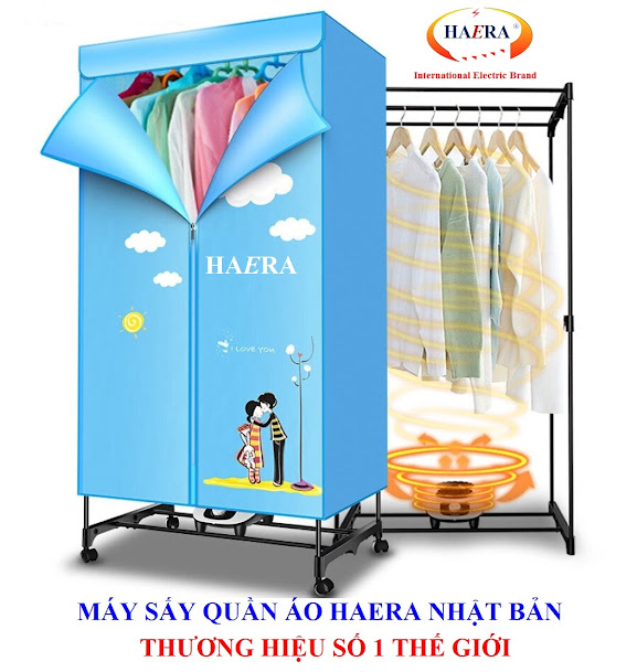 Cửa hàng bán máy sấy quần áo cao cấp Uy tín, Giá rẻ kịch sàn ✅ Bảo hành đổi mới ✅ Khuyến mãi 50%