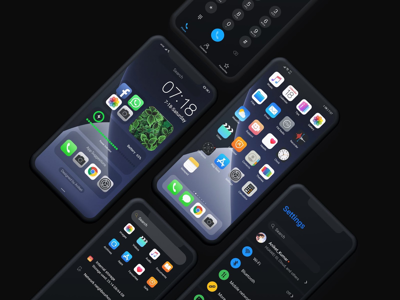 Featured image of post Dark Mode Wallpaper Iphone Ios 14 : The wallpapers are both photorealistic and drawn and support light and dark mode.