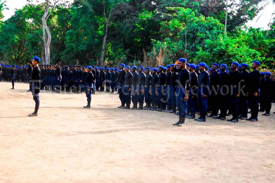 Eastern Security Network Unveiled The Biafra Times