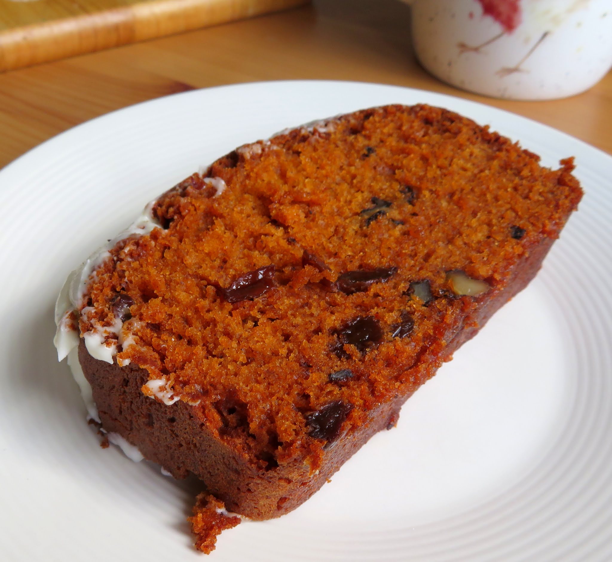 Tomato Soup Cake The English Kitchen