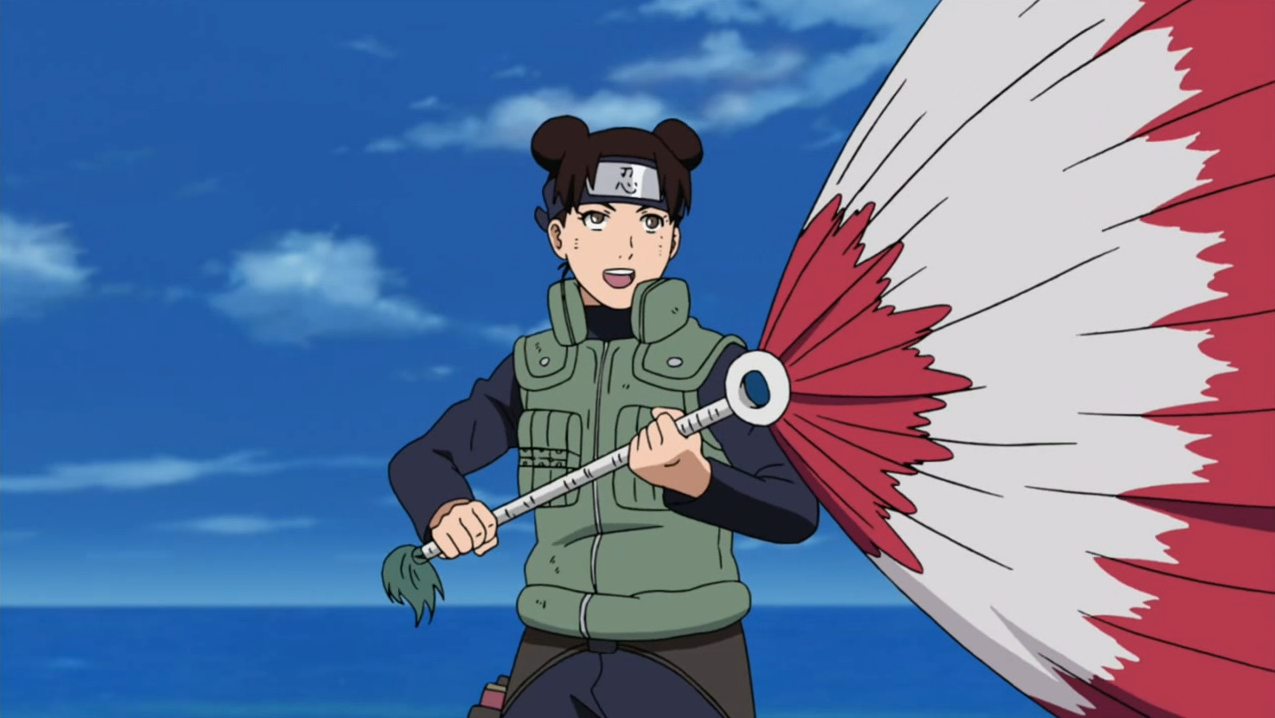 dicky adiputra: 5 Senjata Legendaris di Naruto