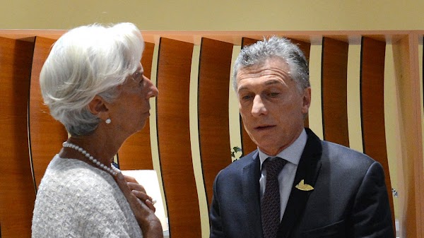 La sorpresa de la BBC por el crecimiento de la deuda externa argentina La sorpresa de la BBC por el crecimiento de la deuda externa argentina