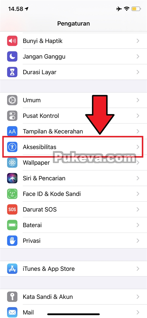 Cara Menghilangkan Menampilkan Tombol Bulat Di Iphone Assistivetouch Pukeva