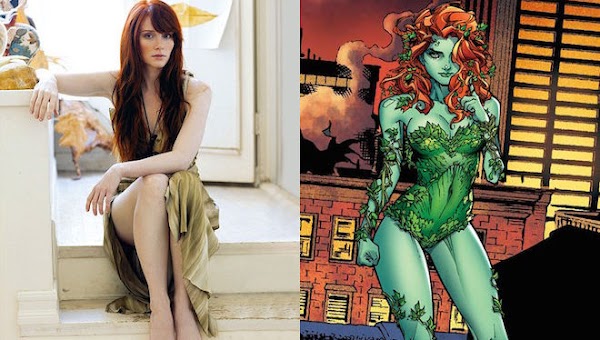  ‘Gotham City Sirens’: ¿Quiere Bryce Dallas Howard ser Poison Ivy?
