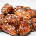 Easy Sesame Chicken