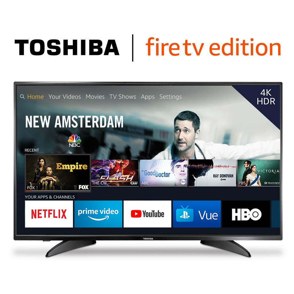 Toshiba 43LF621U19 43inch 4K Ultra HD 4k Television