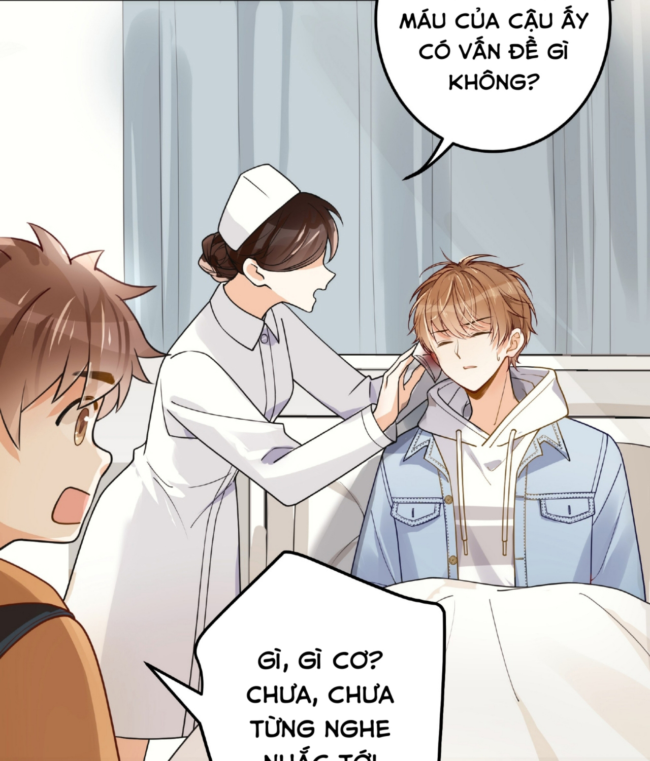 Hướng Dẫn Đi Vào Giấc Ngủ - Chapter 3 - Trang 12