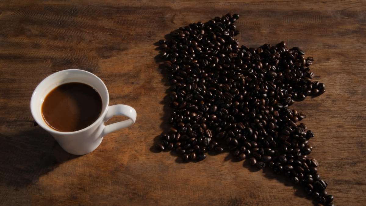 Black Colombian Coffee Colombian Coffee Beans