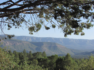 Payson Arizona Landscape