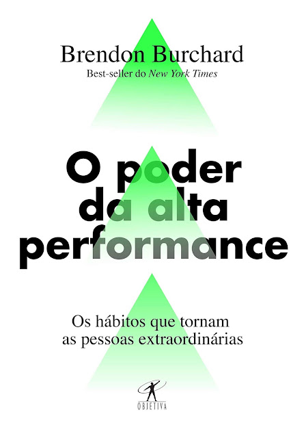 O poder da alta performance - Brendon Burchard