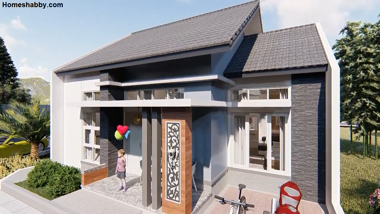 Get Rumah Cantik 9X12 PNG