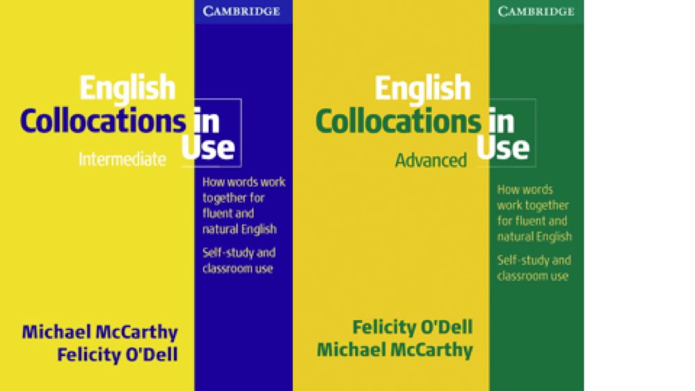 Thi thử IELTS miễn phí Collocations in Use Cambridge