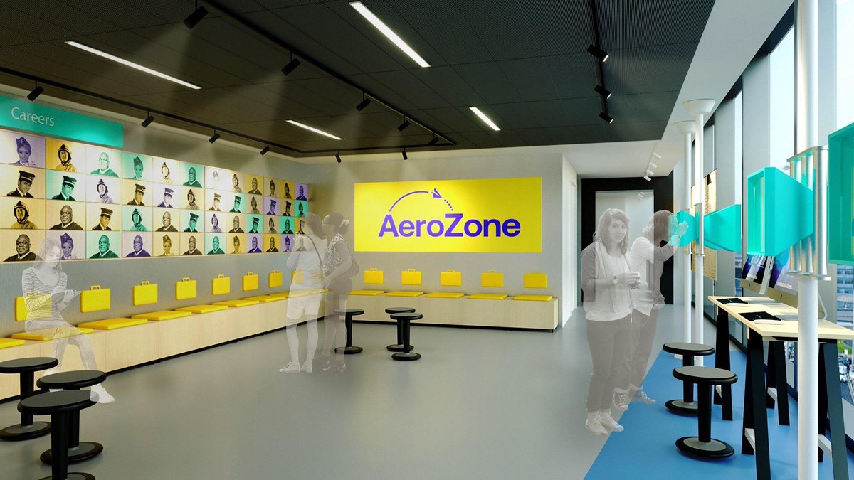 Air101 Manchester Airport To Open Brand New Aerozone